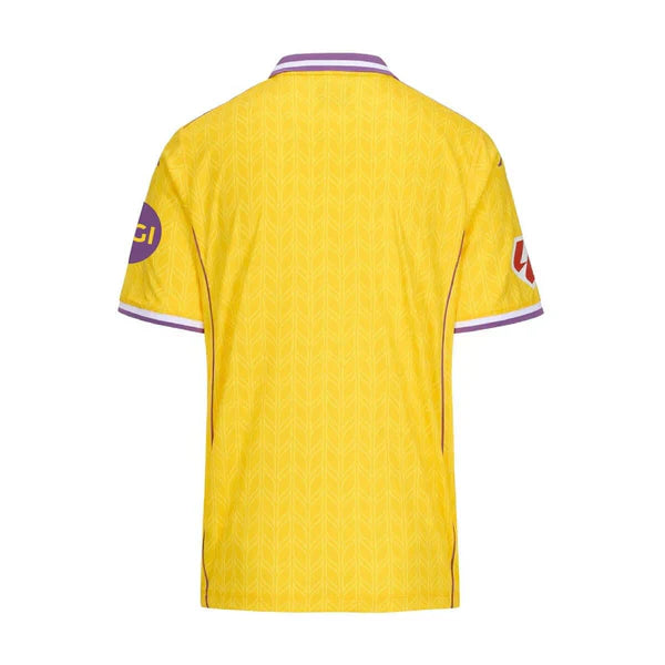 Camisola Real Valladolid 25/26 Terceira