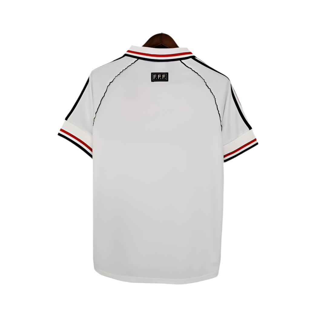 Camisola Retro França 1998