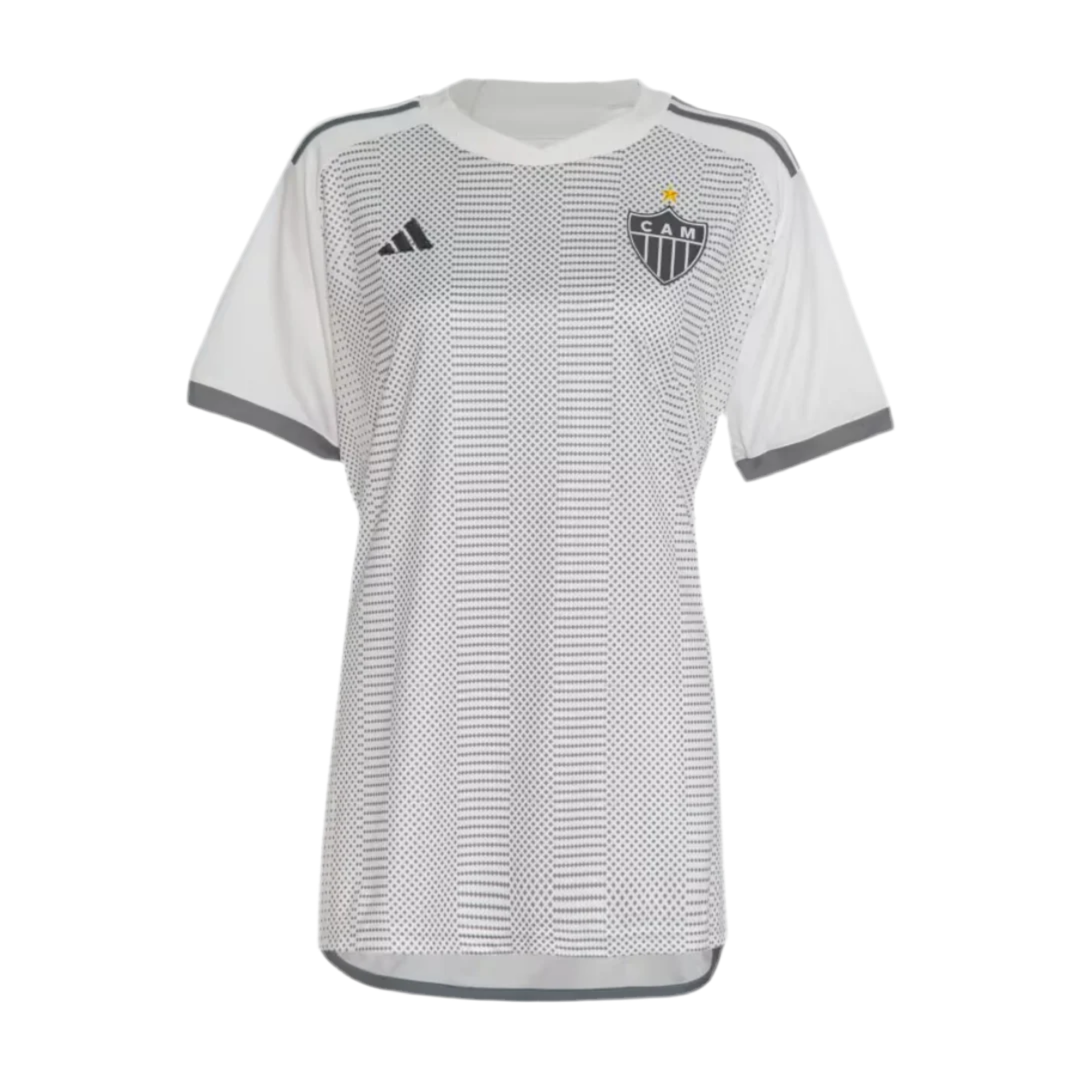 Camisola Feminina Atlético Mineiro 24/25 Alternativa