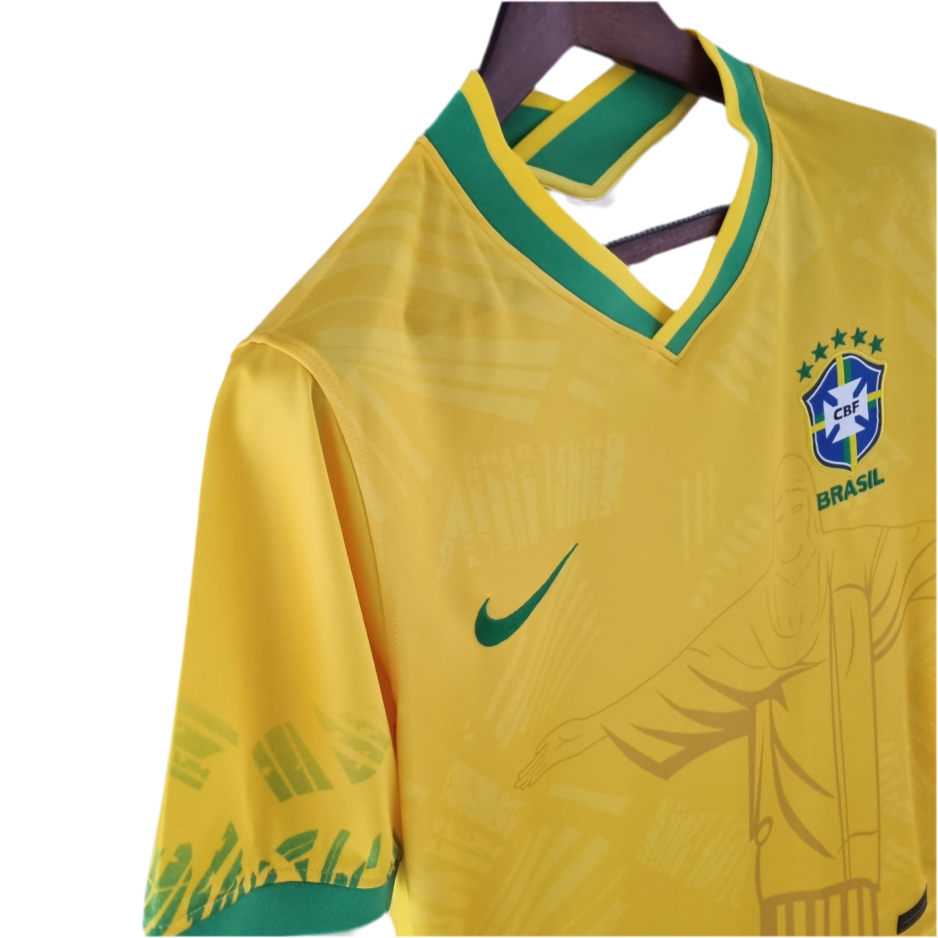 Camisola Brasil 2022 - Rio de Janeiro