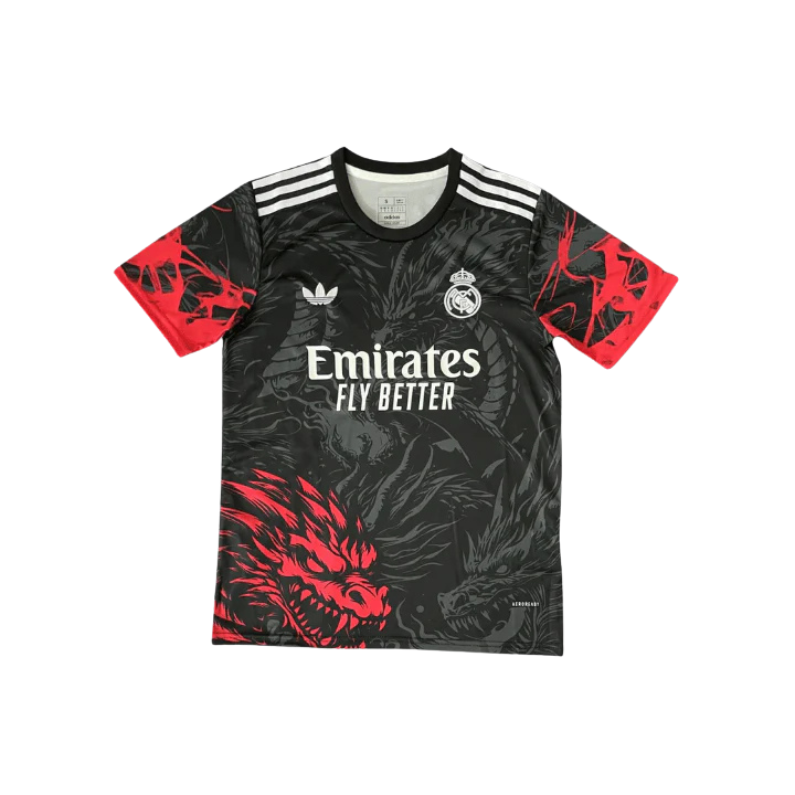 Camisola Real Madrid "Dragon" - Edição Especial