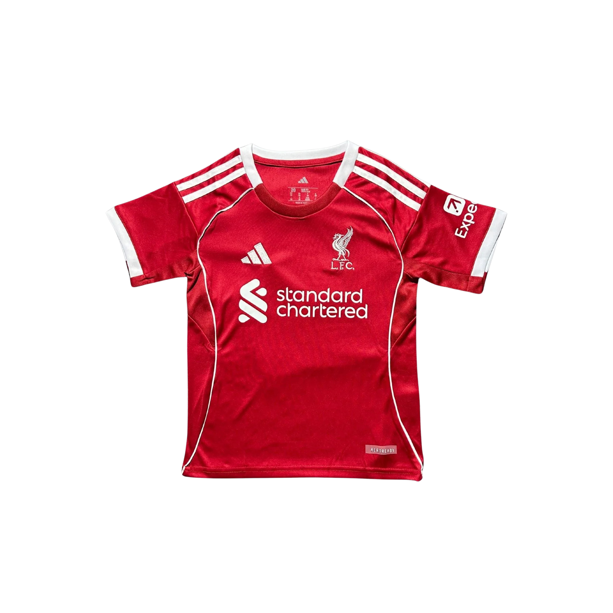 Camisola Liverpool 25/26 Principal