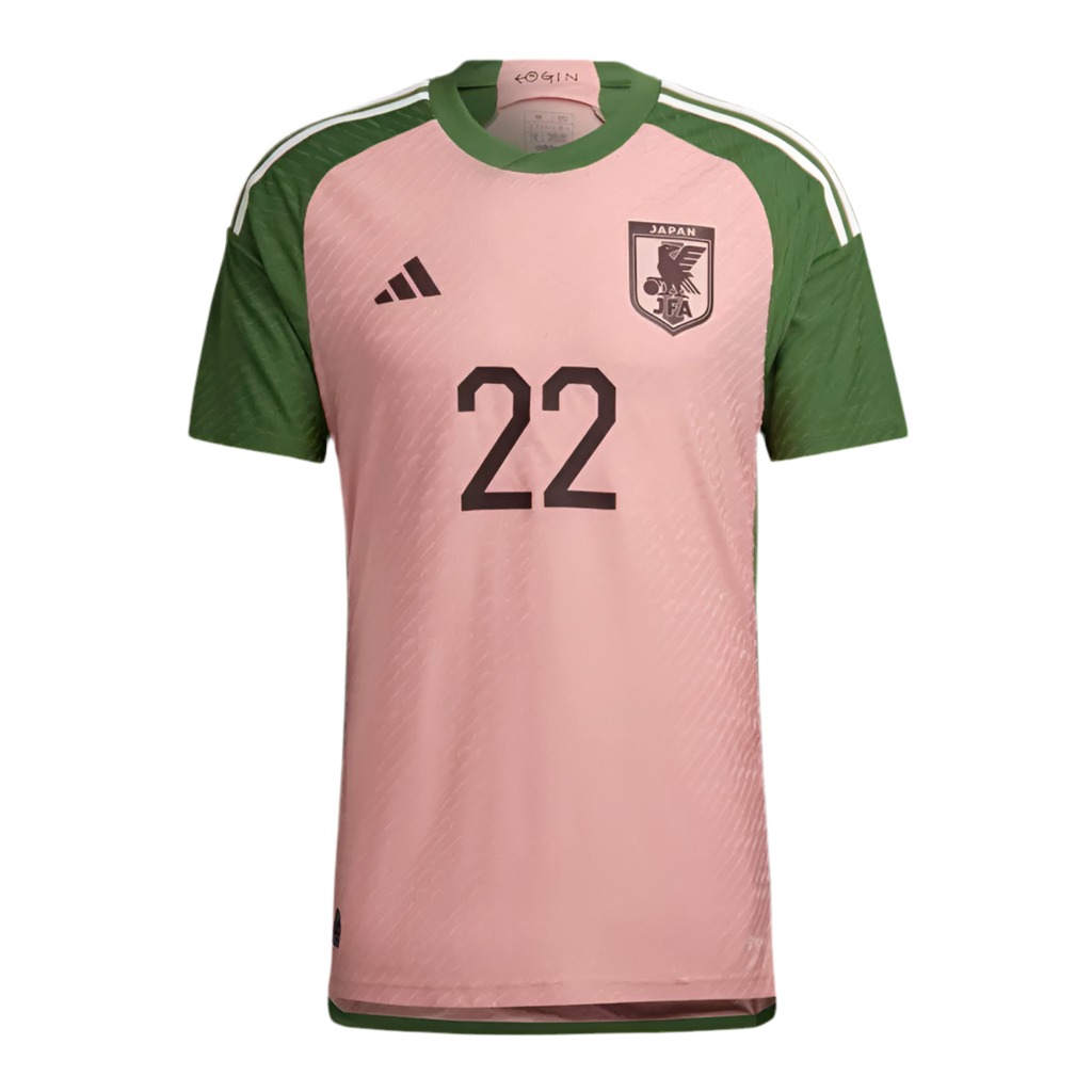 Camisola Japão 2023