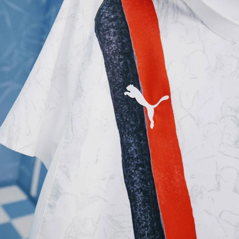 Kit Manchester City 25/26 (Alternativa) - Infantil