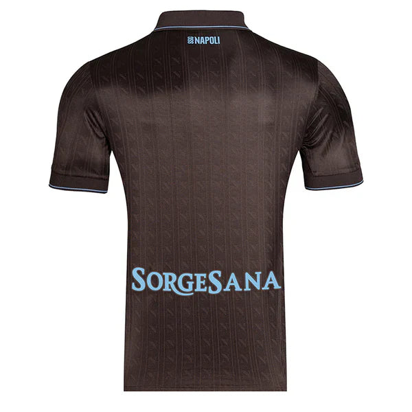 Camisola Napoli SSC 25/26 Terceira - Versão Jogador
