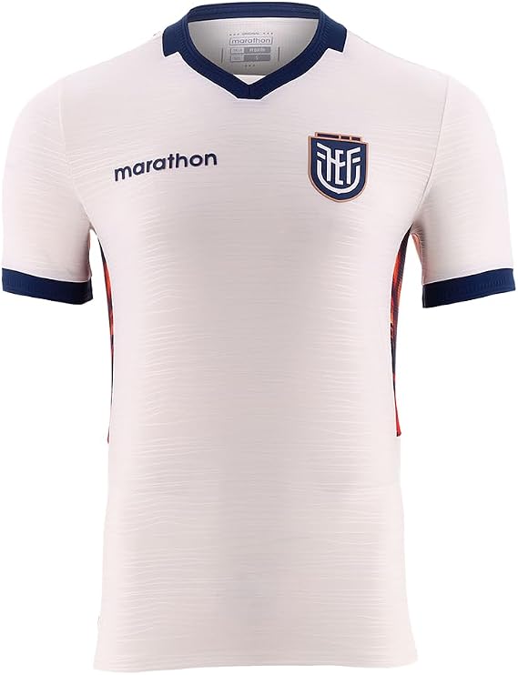 Camisola Terceira Equador — Mundial 2026/27