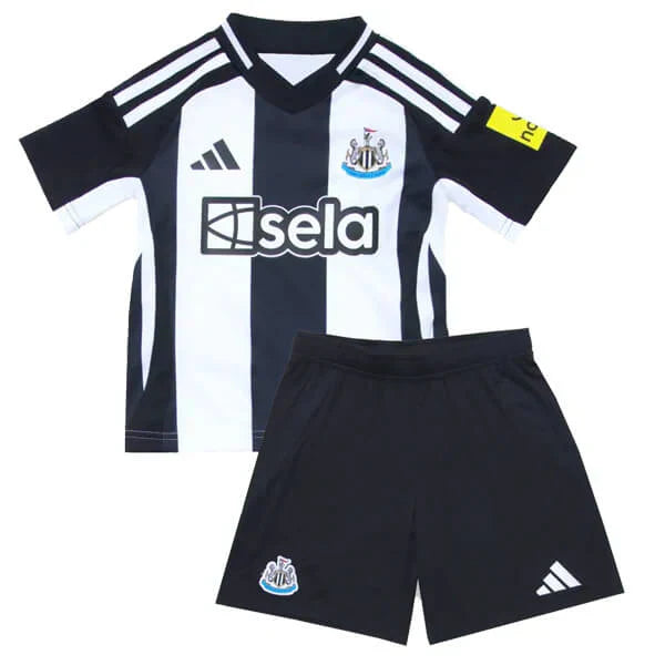 Kit Newcastle 24/25 Principal - Infantilit