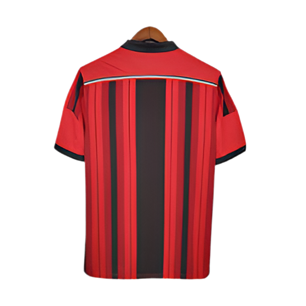 Camisola Retro AC Milan 2014–2015