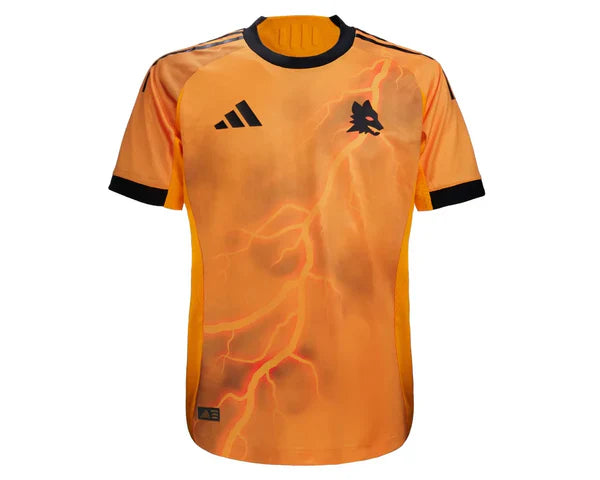 Camisola Roma 25/26 Alternativa - Versão Jogador