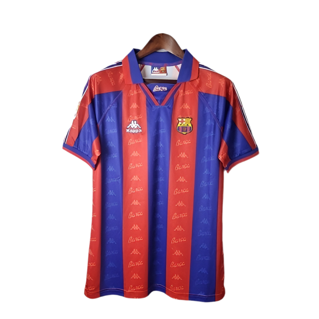 Camisola Retro Barcelona 2005-2006