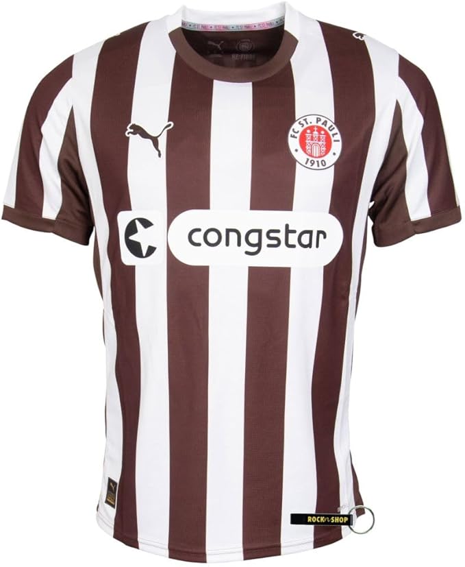 Camisola St. Pauli 25/26 Principal