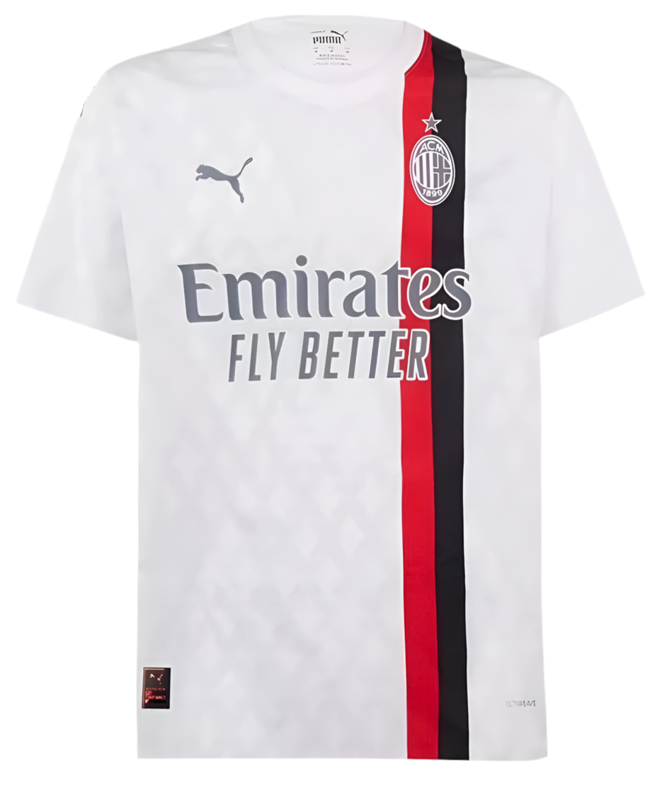 Camisola AC Milan 23/24 Alternativa