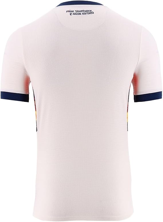 Camisola Terceira Equador — Mundial 2026/27