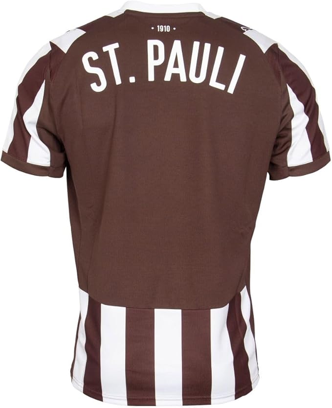 Camisola St. Pauli 25/26 Principal