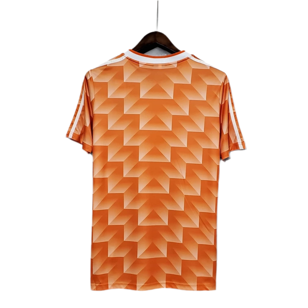 Camisola Retro Países Baixos 1988