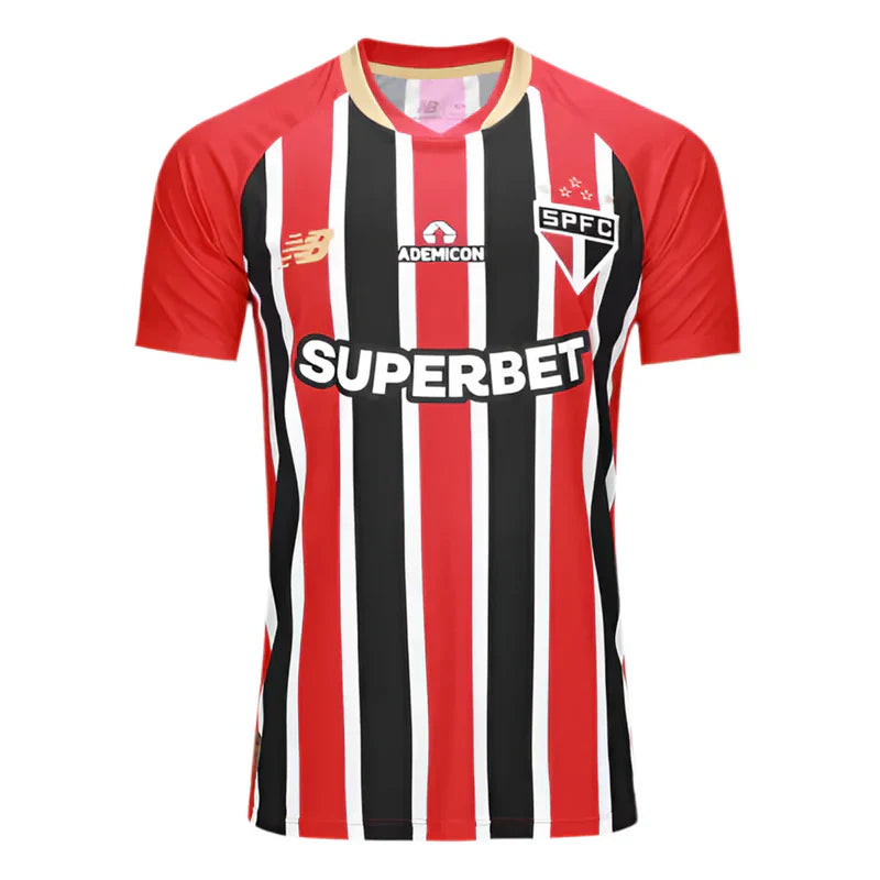 Camisola São Paulo 25/26 Alternativa