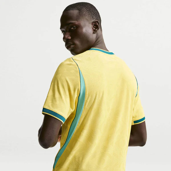 Camisola Brasil 26/27 Principal - Versão Jogador