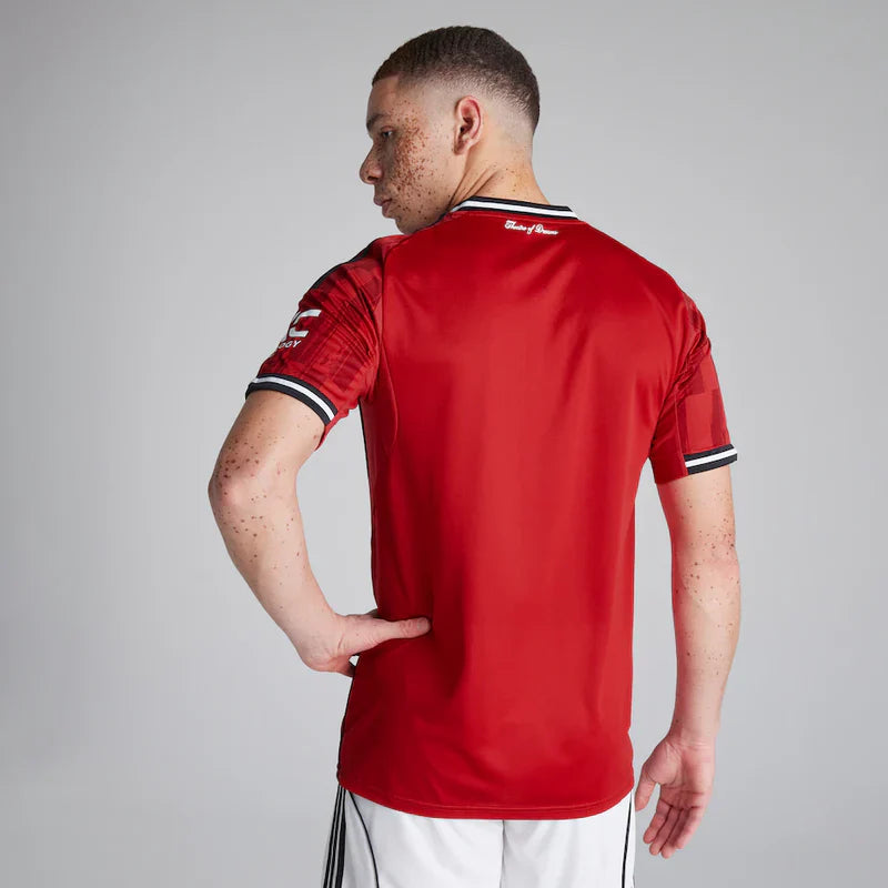 Camisola Manchester United 25/26 Principal