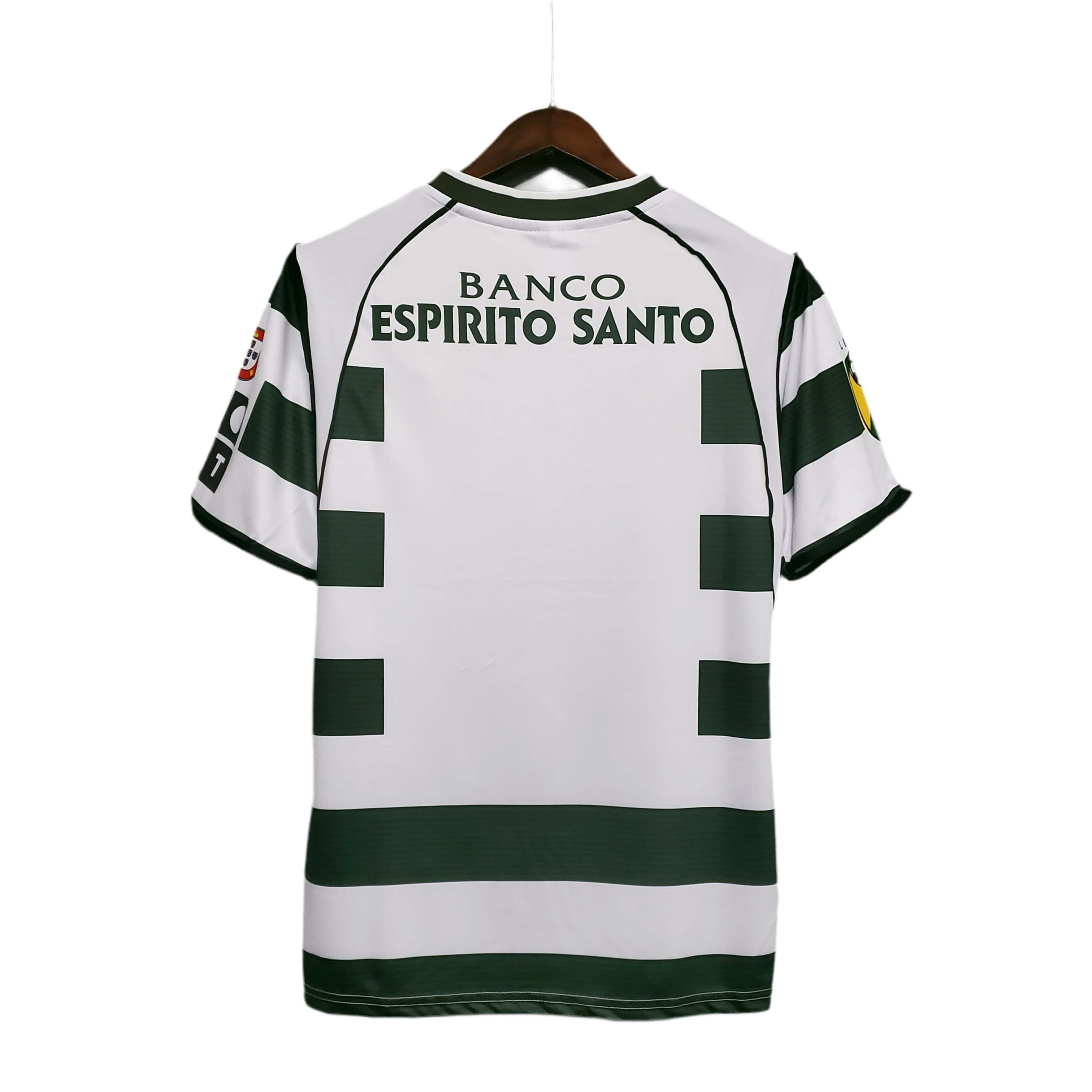 Camisola Retro Sporting CP 2002–2003
