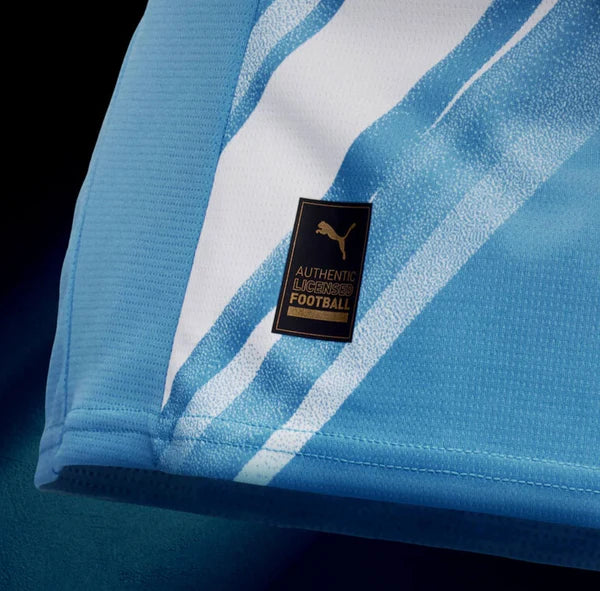 Camisola Manchester City 25/26 Principal - Manga Comprida