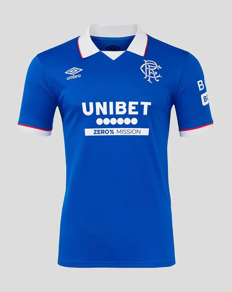 Camisola Rangers FC 25/26 Principal