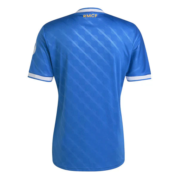 Camisola Real Madrid 25/26 Terceira