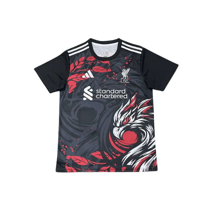 Camisola Liverpool "Furious Cormorant" - Edição Especial