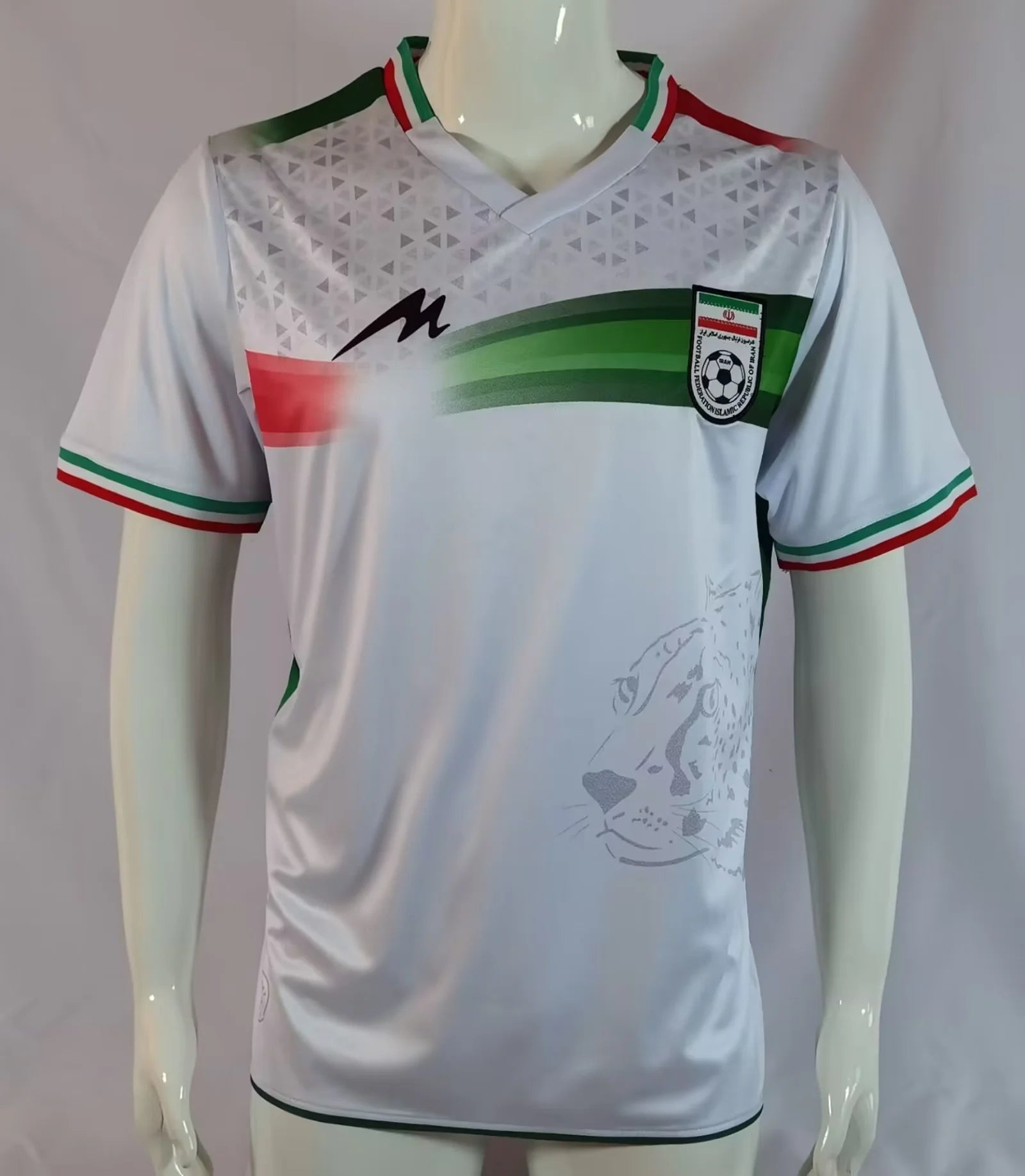 Camisola Irã 2022 Principal