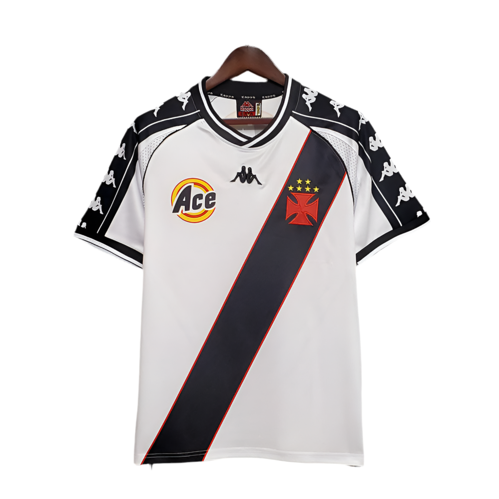 Camisola Retro Vasco 2000