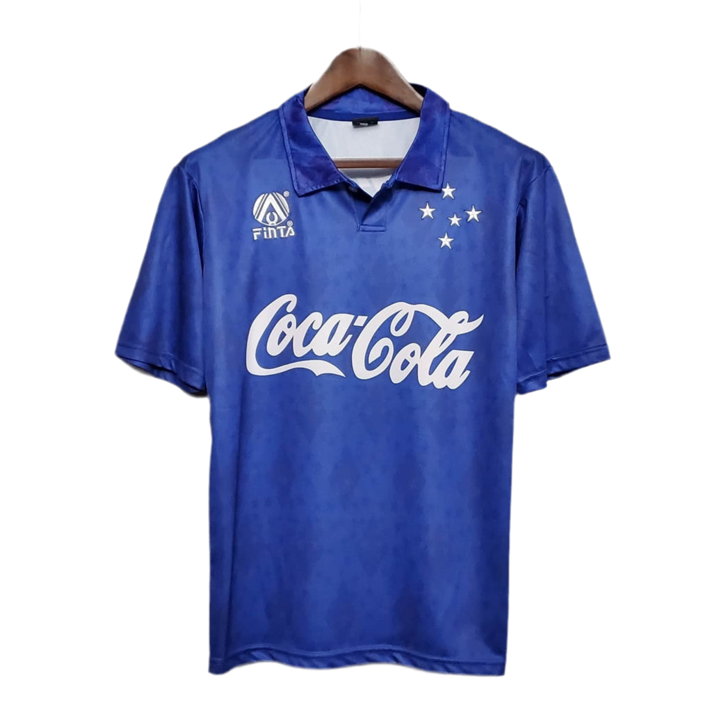 Camisola Retro Cruzeiro 1993–1994
