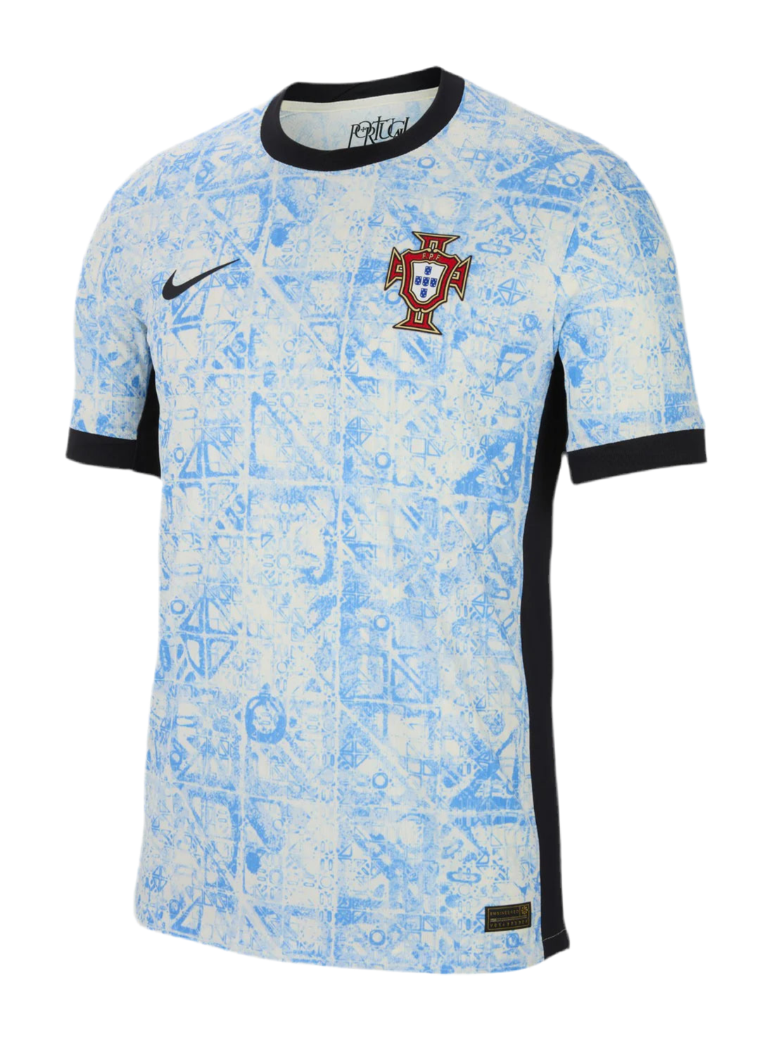 Camisola Portugal 24/25 Alternativa