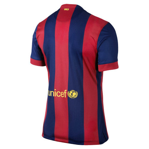Camisola Retro Barcelona 2014–2015