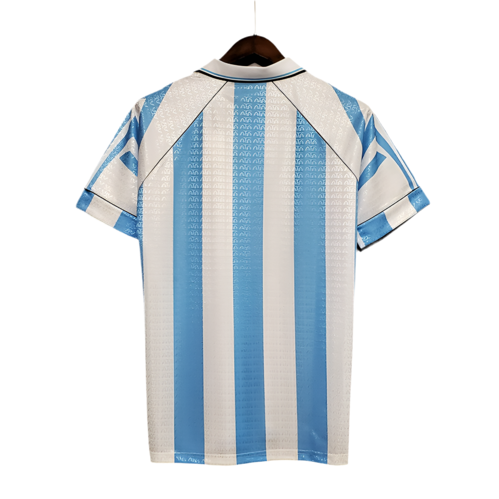 Camisola Retro Argentina 1997–1998