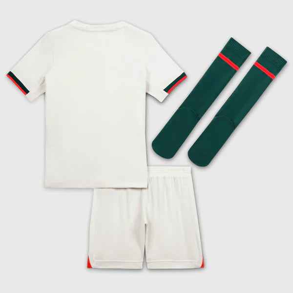 Kit Chelsea 25/26 Alternativa - Infantil