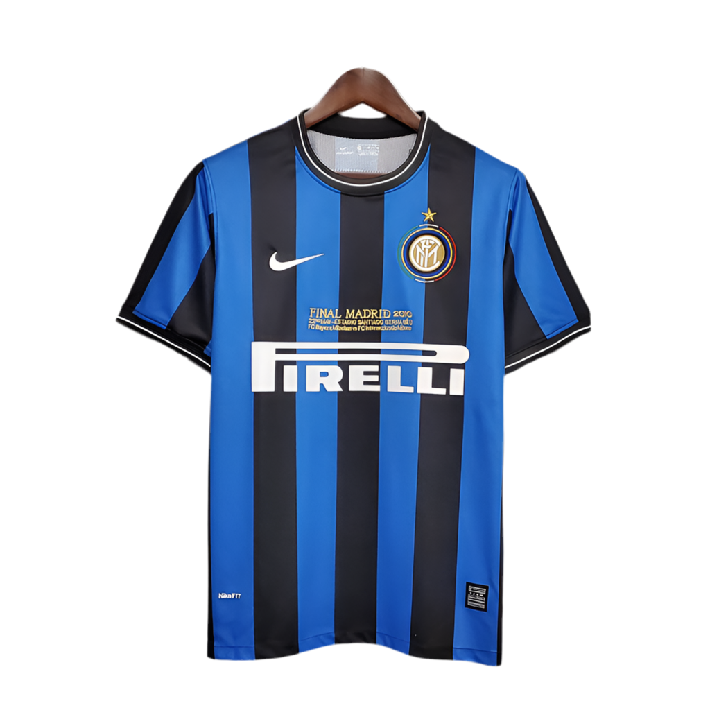 Camisola Retro Inter Milan 2010