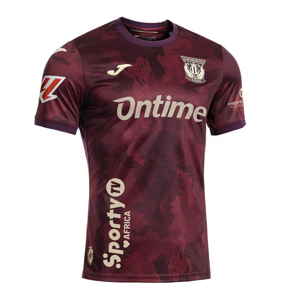 Camisola Leganes C.D 25/26 Alternativa