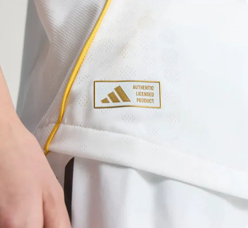 Camisola Real Madrid 25/26 Versão Jogador