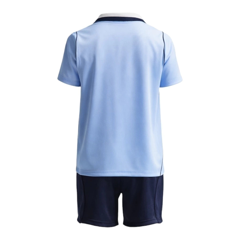 Kit Uruguai Principal 26/27 - Infantil