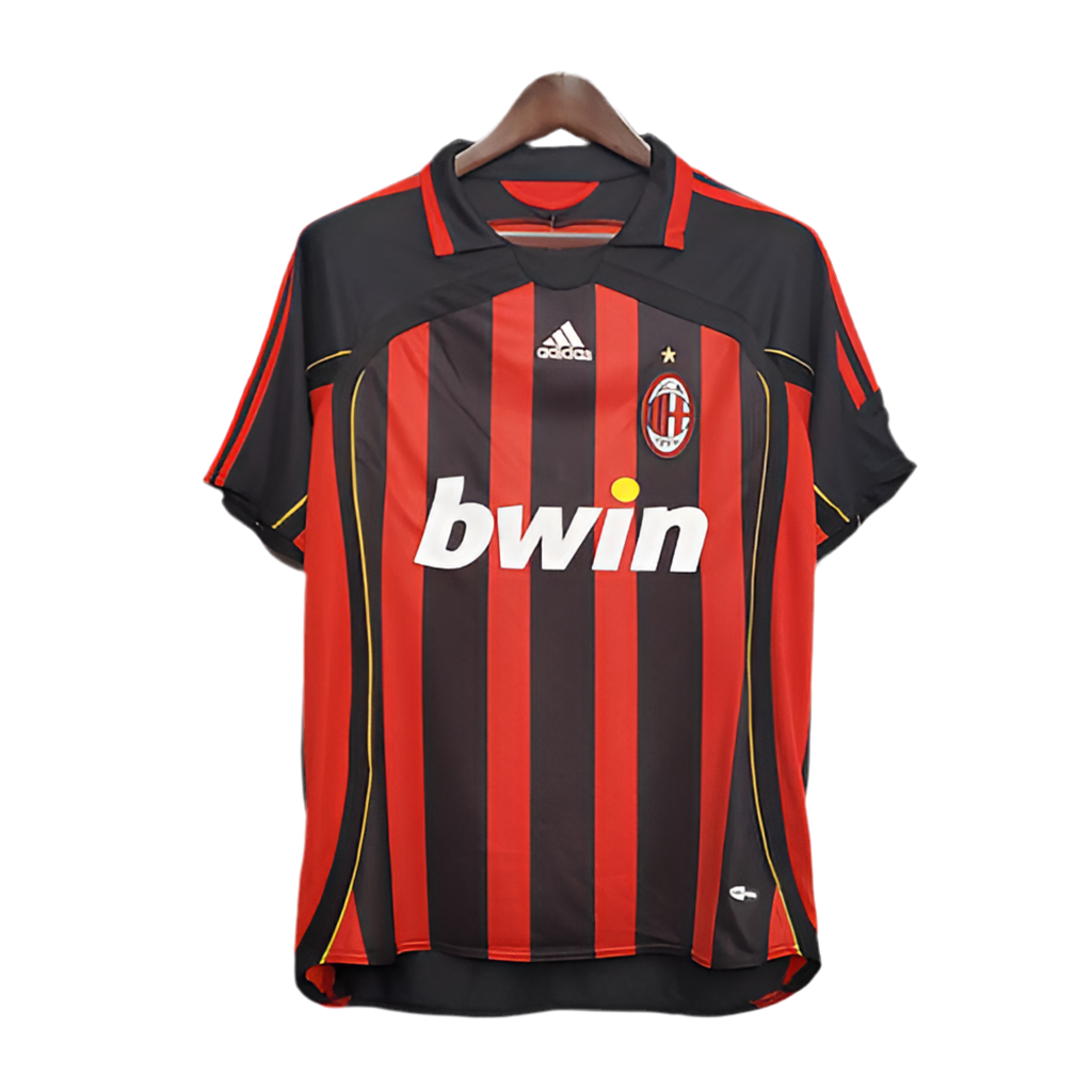 Camisola Retro AC Milan 2006–2007
