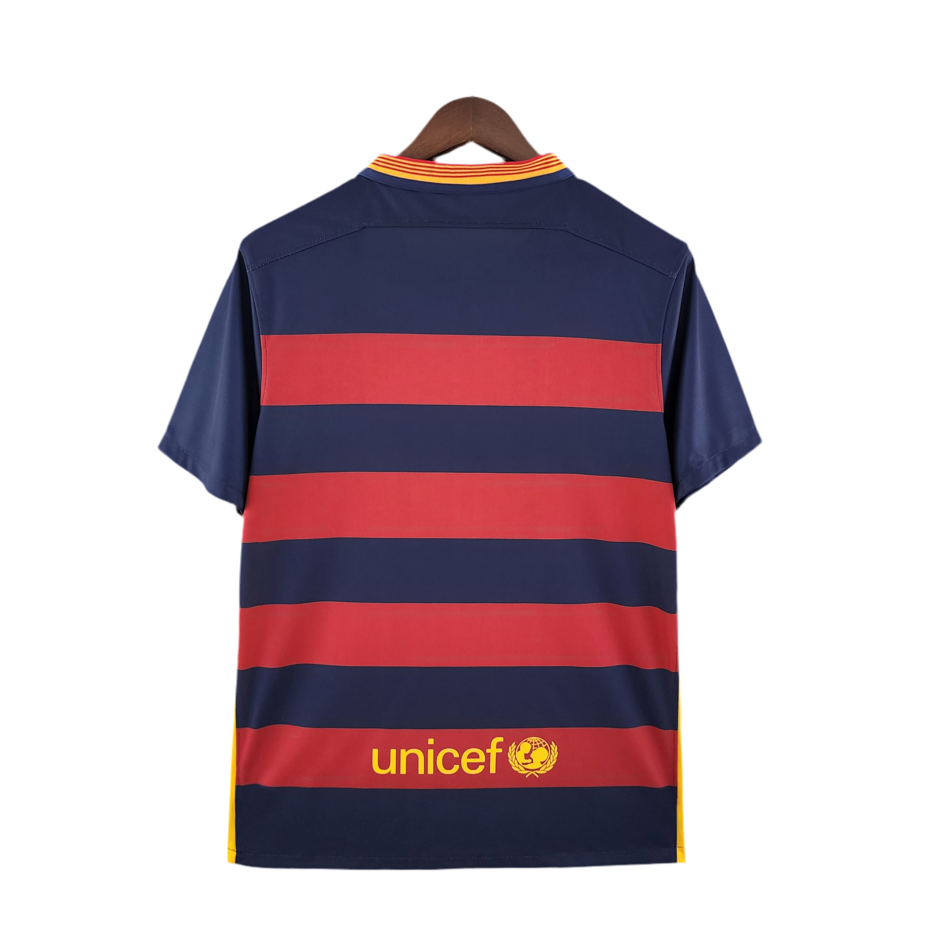 Camisola Barcelona Retro 2015-2016