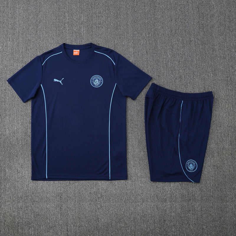 Kit Manchester City 25/26