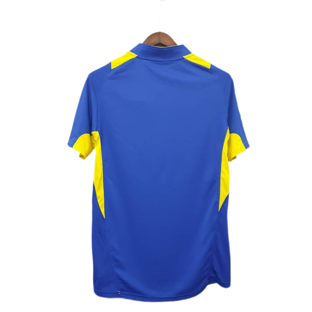 Camisola Retro Boca Juniors 2005