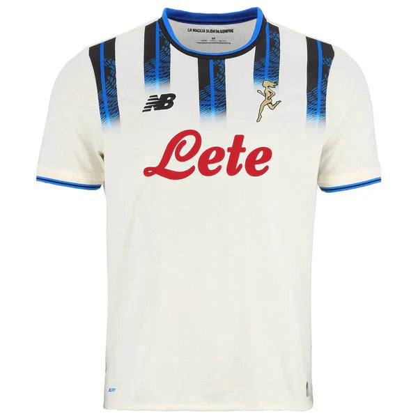 Camisola Atalanta 25/26 Alternativa