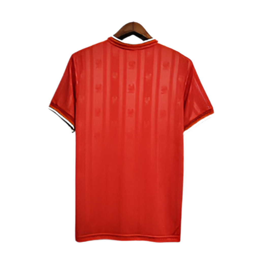Camisola Retro Liverpool 1985–1986