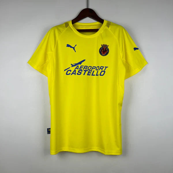 Camisola Retro Villarreal 2005–2006