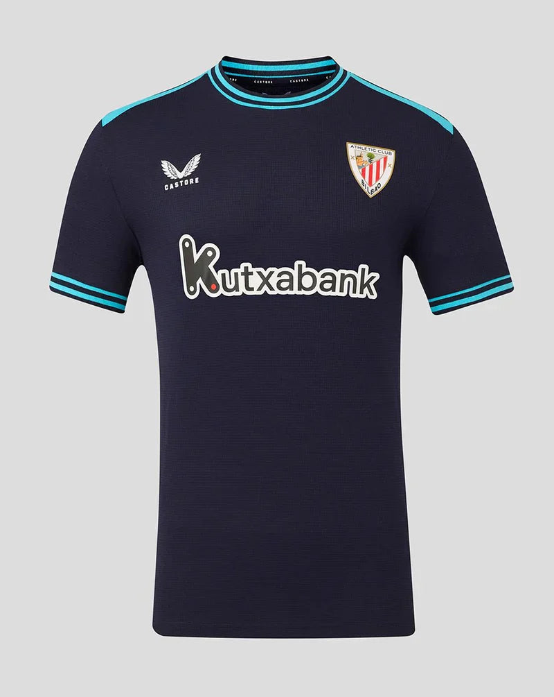 Camisola Athletic Bilbao 25/26 Alternativa