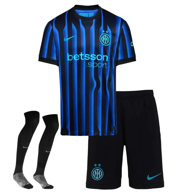 Kit Inter 25/26 (Principal) - Infantil