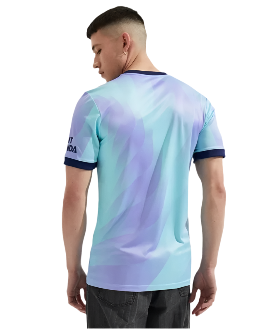 Camisola Arsenal 24/25 Terceira