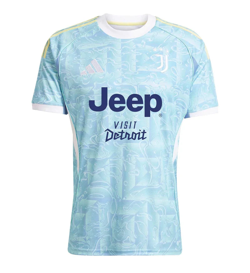 Kit Juventus 25/26 (Alternativa) - Infantil