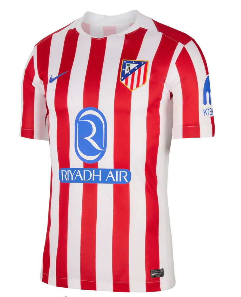 Camisola Atletico de Madrid 25/26 Principal